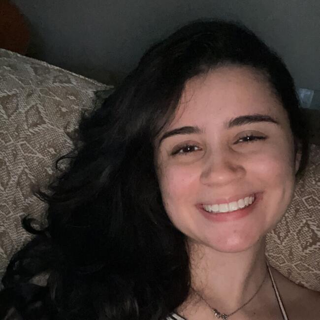Babysitter in Rio de Janeiro: Evellyn