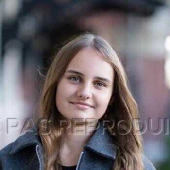 Babysitter in Armentières: Agathe