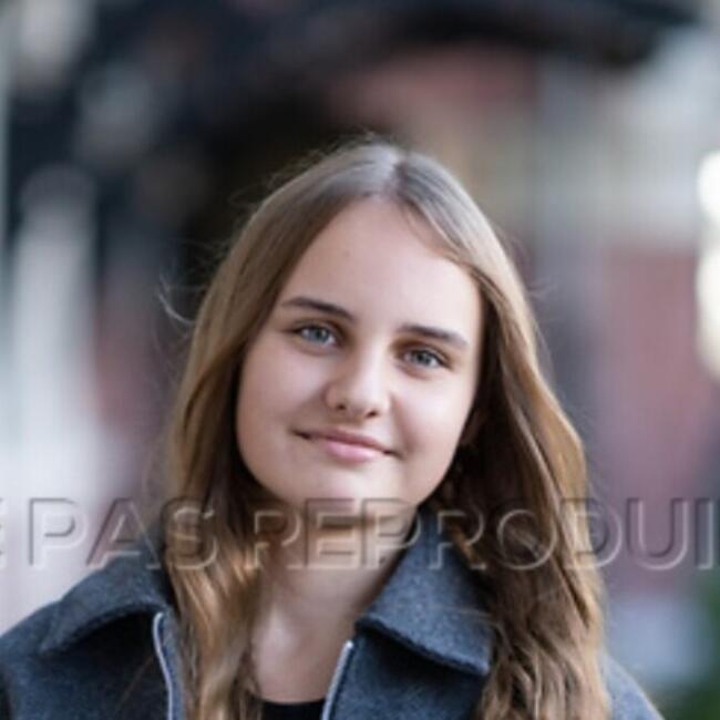 Babysitter in Armentières: Agathe