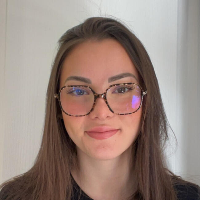 Nounou à Miramas: Océane