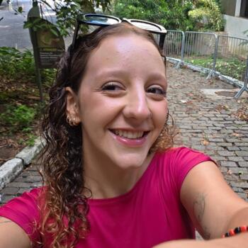 Babysitter in Rio de Janeiro: Luana