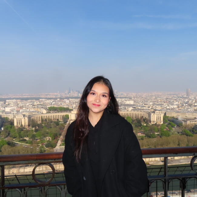 Babysitter in Madrid: Milva