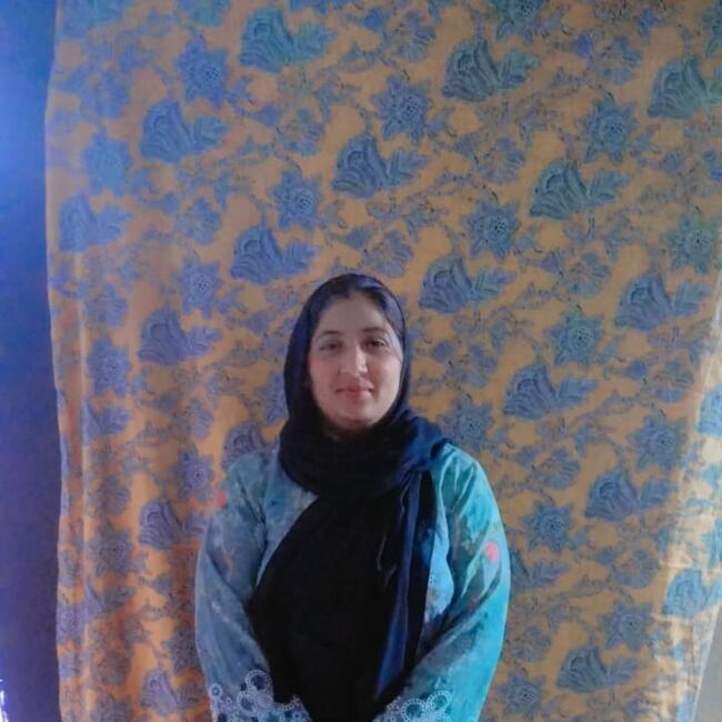 Babysitter in Lahore: Sobiya