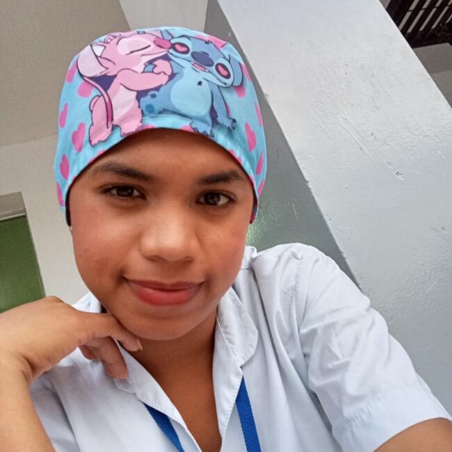 Babysitter in Soledad: Maria camila