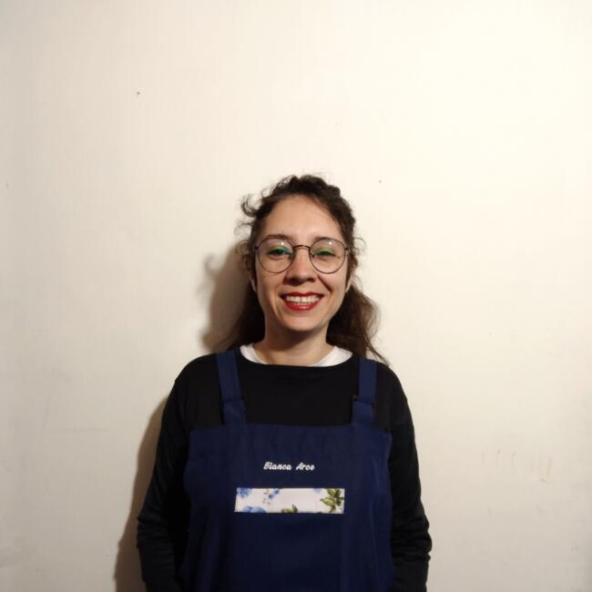 Babysitter in Peñaflor: Bianca