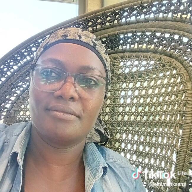 Nanny in Nairobi: Jemimah