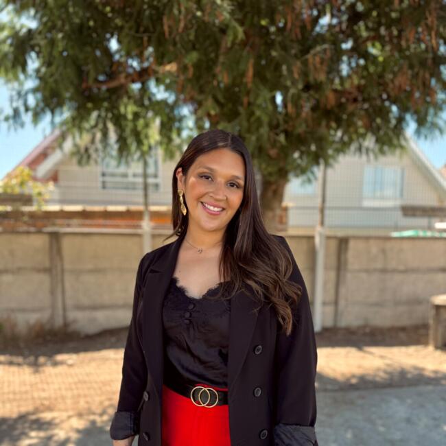 Babysitter in San Pedro de la Paz: Maria Jesus