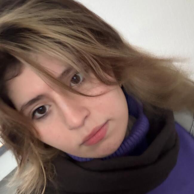 Babysitter in Bordeaux: Maryam