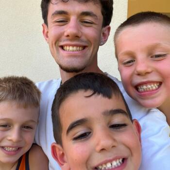 Babysitter Pordenone: Federico