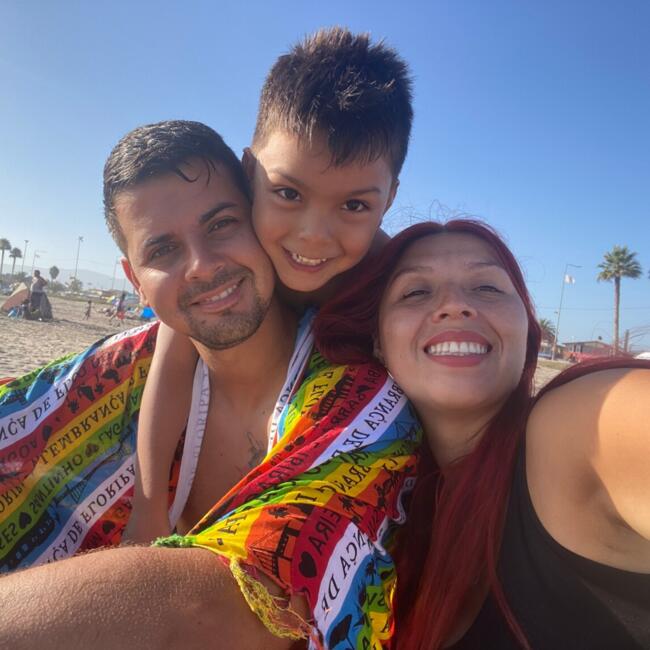 Trabajo para niñera en La Serena: Millaray