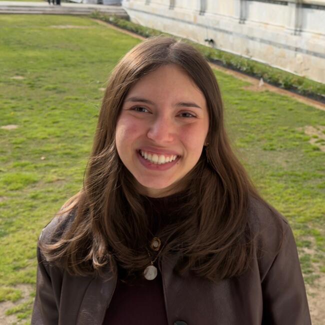 Babysitter in Madrid: Alejandra Henriquez