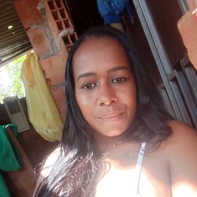 Babysitter in Conceição do Jacuípe: Edna