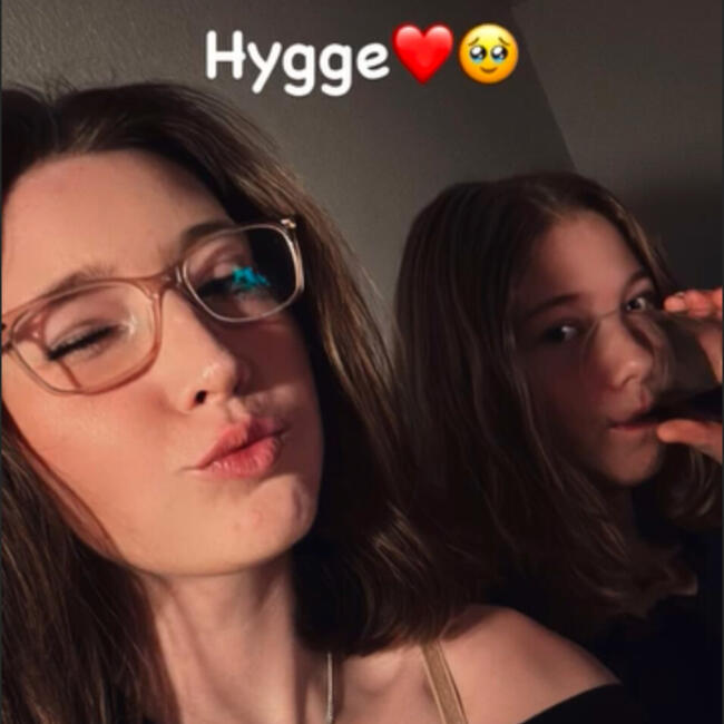 Babysitter in Farum: Mille