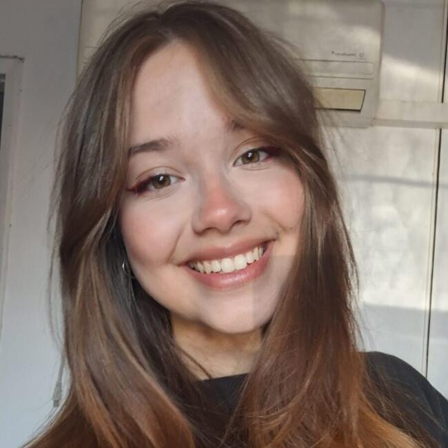 Babá em Curitiba: Lilian