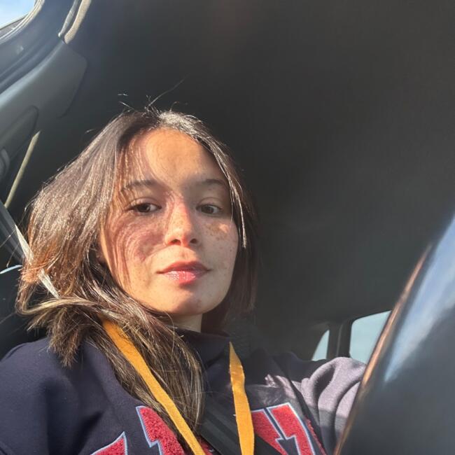 Babysitting job in Cape Town: Ayesha