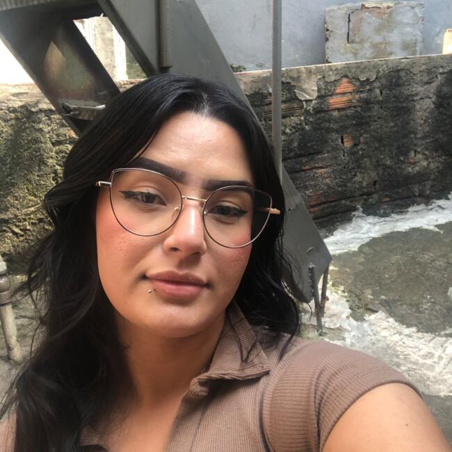 Babysitter in São José dos Campos: Kaylane