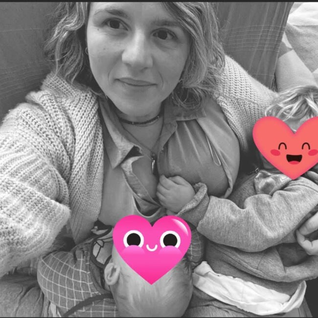 Babysitting job in Margny-lès-Compiègne: Michela