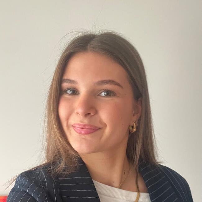 Babysitter in Antwerpen: Jill