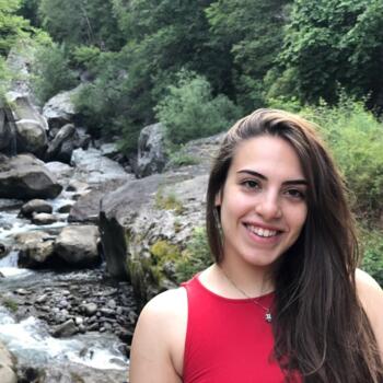 Niñera en Turín: Martina