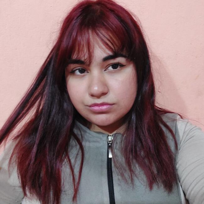 Niñera en San Juan Bautista: Cecilia Jazmín