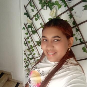 Babysitter στην περιοχή Santo Domingo Este: Evelin