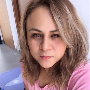 Niñera en Cancún: Silvia Fabiola