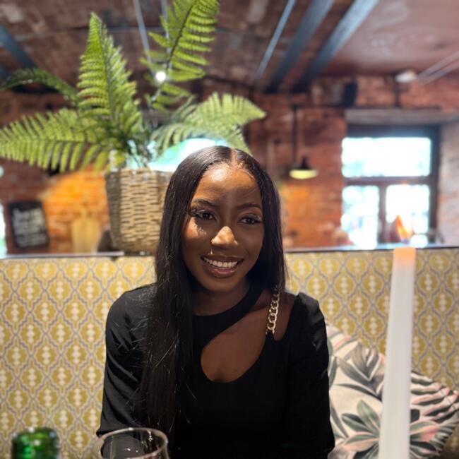 Babysitting job in Hull: Bolanle