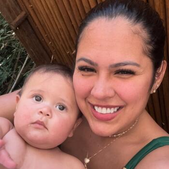 Babysitting job in Araraquara: babysitting job Mayara