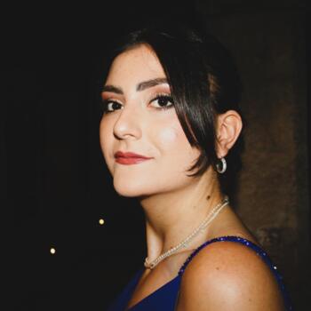 Babysitter a Matera: Maria