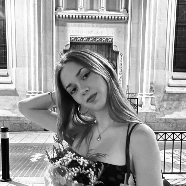 Babysitter in Alcorcón: Sara Caballero