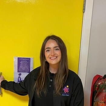 Nanny Sydney: Caoimhe