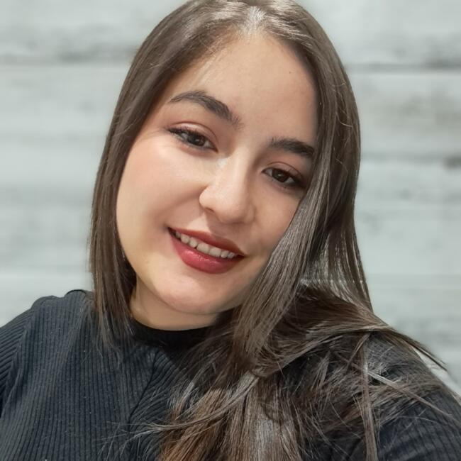 Niñera en San Bernardo: Estefania