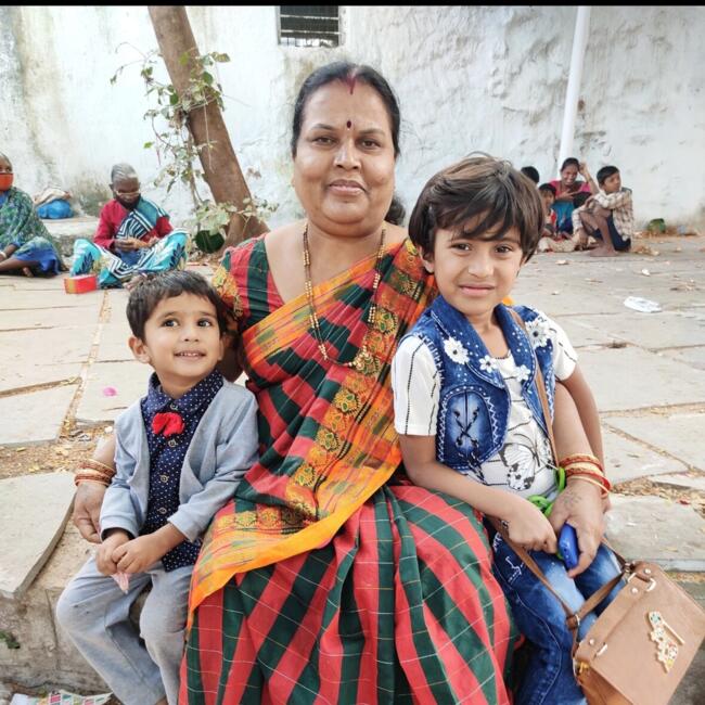 Nanny in Hyderabad: Priyag bai