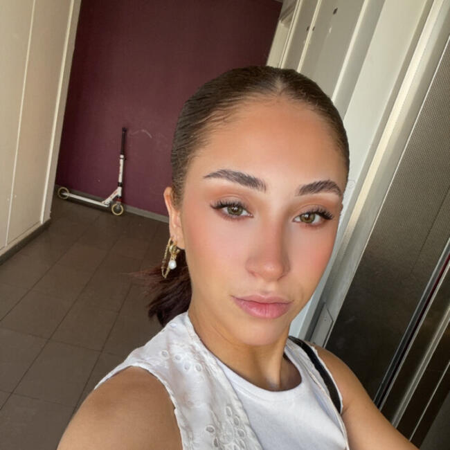 Babysitter in Gennevilliers: Manelle