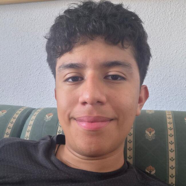 Canguro en Arganda del Rey: Erick