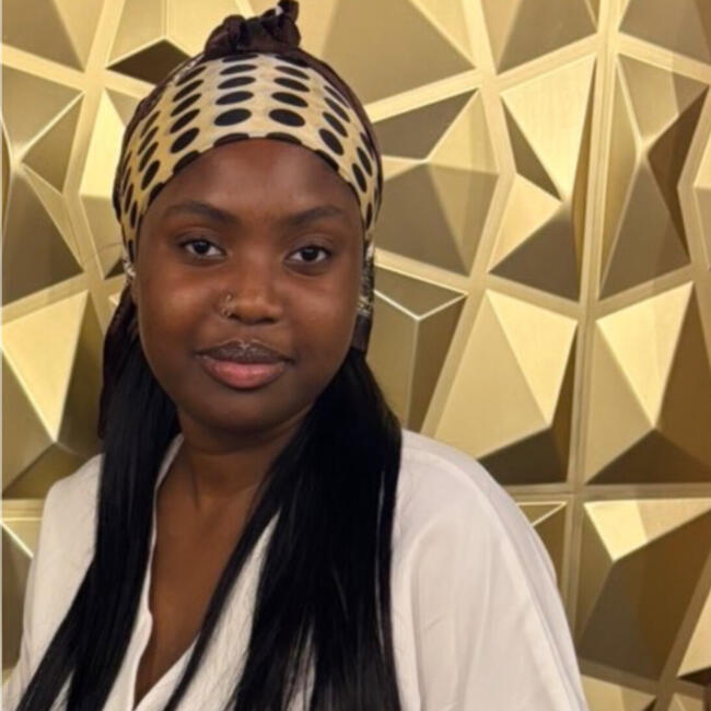 Baby-sitter à Aubervilliers: Mariam