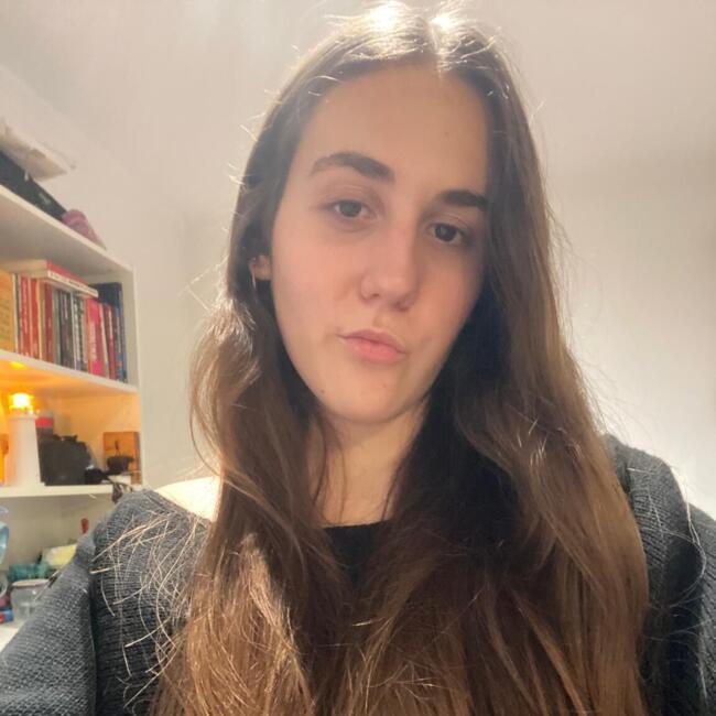 Babysitter in Barcelona: Mar