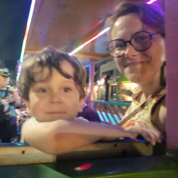 Emprego de babá em Fortaleza: emprego de babá Desirée