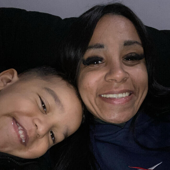 Babysitting job in Guarulhos: Daniela