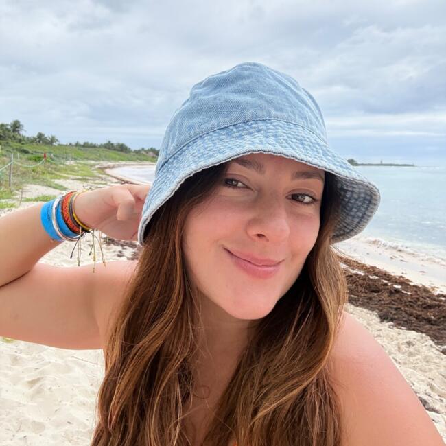 Babysitter in Tulum: Anita