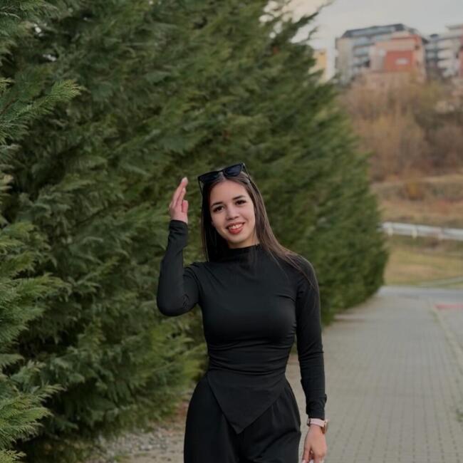 Babysitter in Floreşti (Județul Cluj): Darina