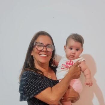 Babá em Lisboa: Tissiana