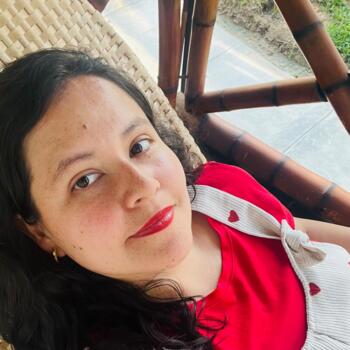 Babysitting job in Cajamarca: babysitting job Ericka Roxana