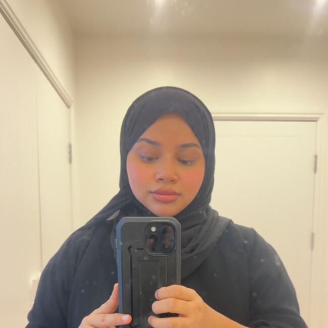 Babysitting job in Makkah al Mukarramah: Farhana