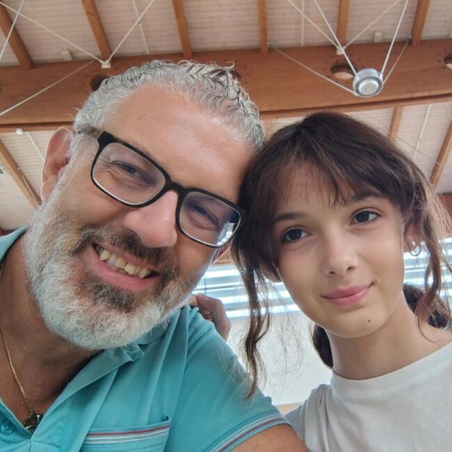 Babysitting job in Chieti: Luca