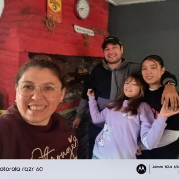 Babysitting job in Paso de los Libres: Pamela
