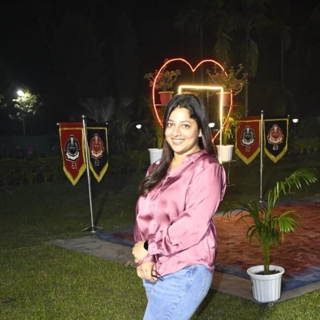 Babysitter in Jaipur: Devika