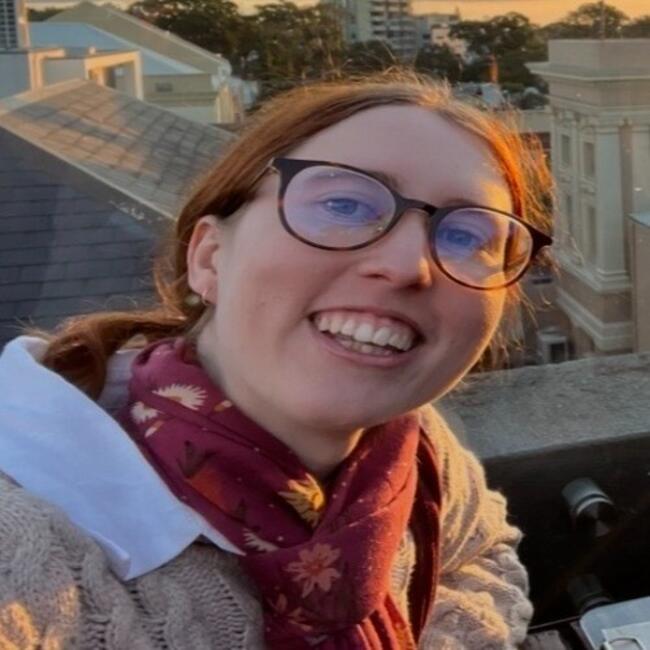 Babysitter in Sydney: Ashleigh