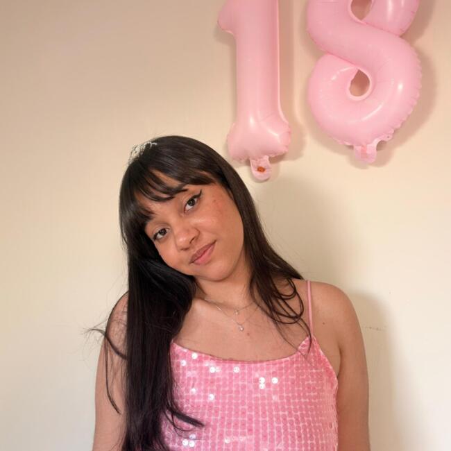 Babá em São Paulo: Nathallya