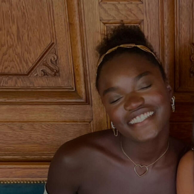 Babysitter in Rueil-Malmaison: Lindsay